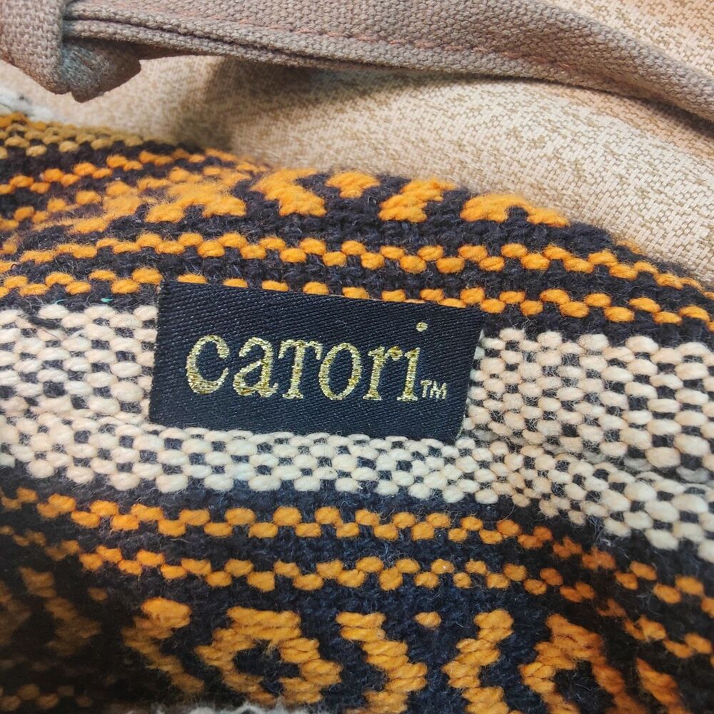 Bohemian Striped Backpack Catori - Picture 4 of 8